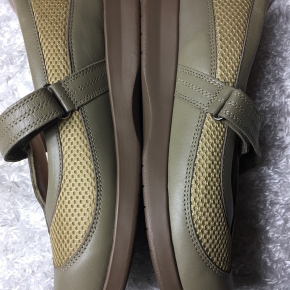 Drew Medical Mary Jane Orthotics Velcro Sz 9 - Picture 6 of 8